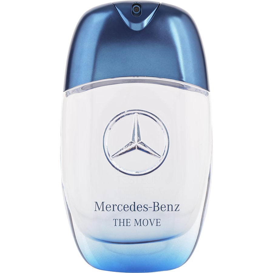 MERCEDES BENZ THE MOVE 3.4 EDT MEN TESTER