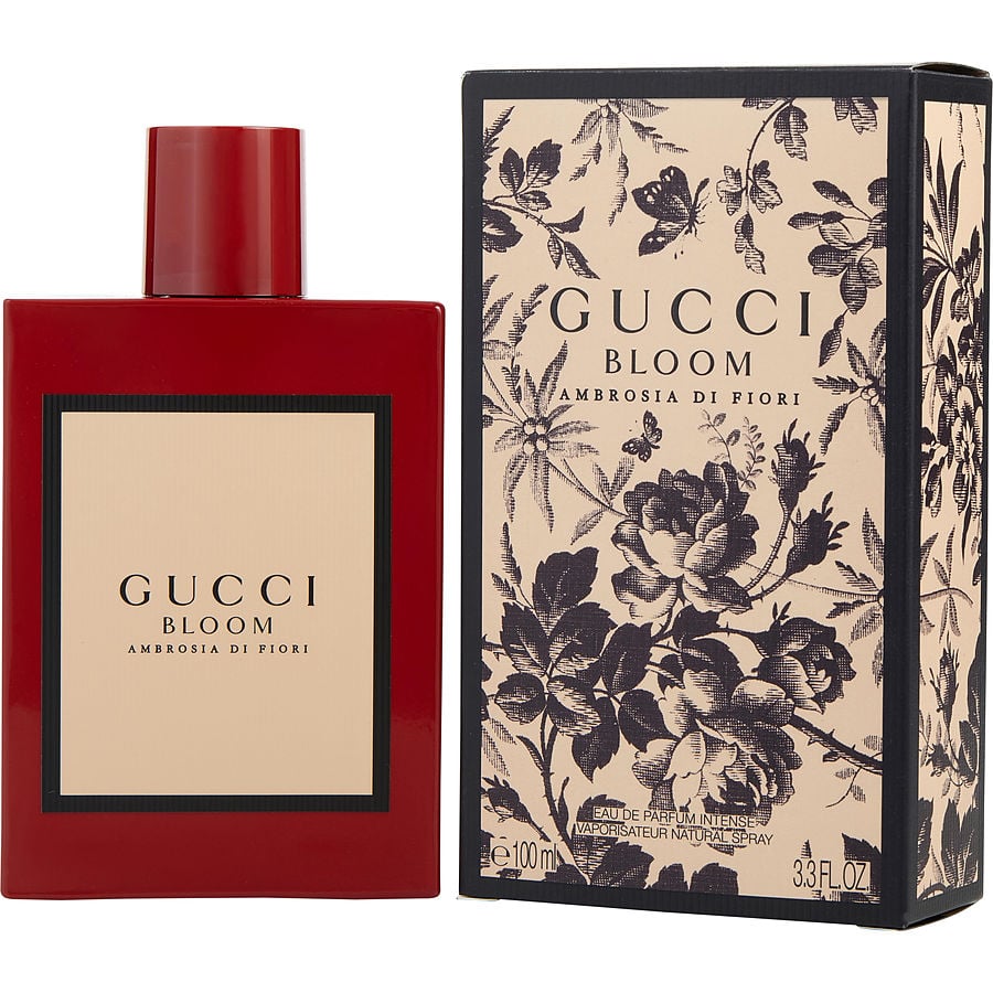 GUCCI BLOOM AMBROSIA EDP 100ML