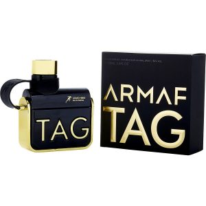 ARMAF TAG UOMO NERO 3.4 EDP MEN