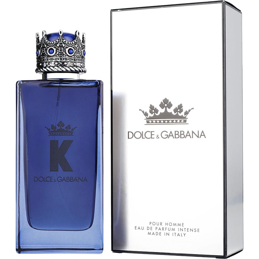 DG KING INTENSE 3.4 EDP MEN