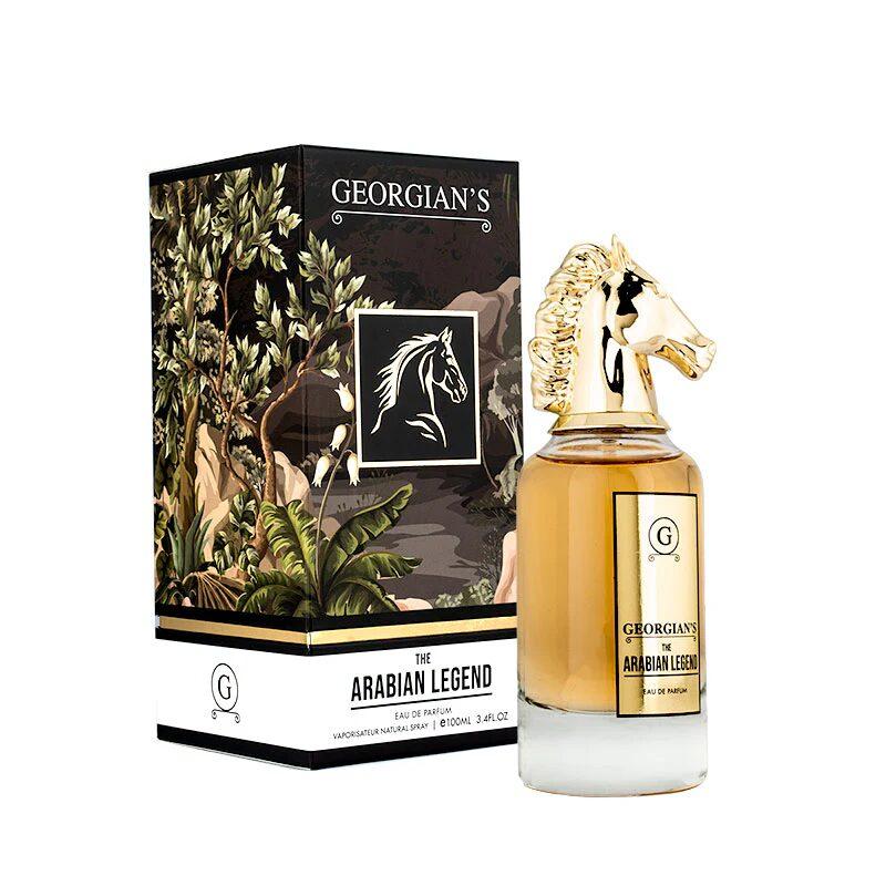 FLAVIA GEORGIANS ARABIAN LEGEND 3.4 EDP MEN