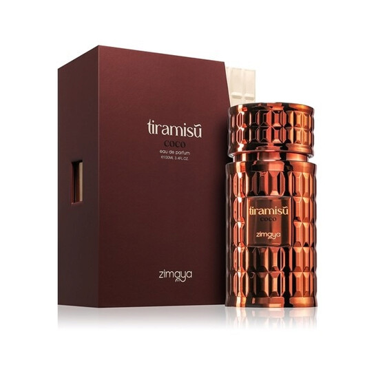 ZIMAYA TIRAMISU COCO 3.4 EDP UNISEX