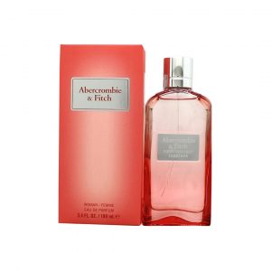 ABERCROMBIE FIRST INSTINCT TOGETHER 3.4 EDP WOMEN