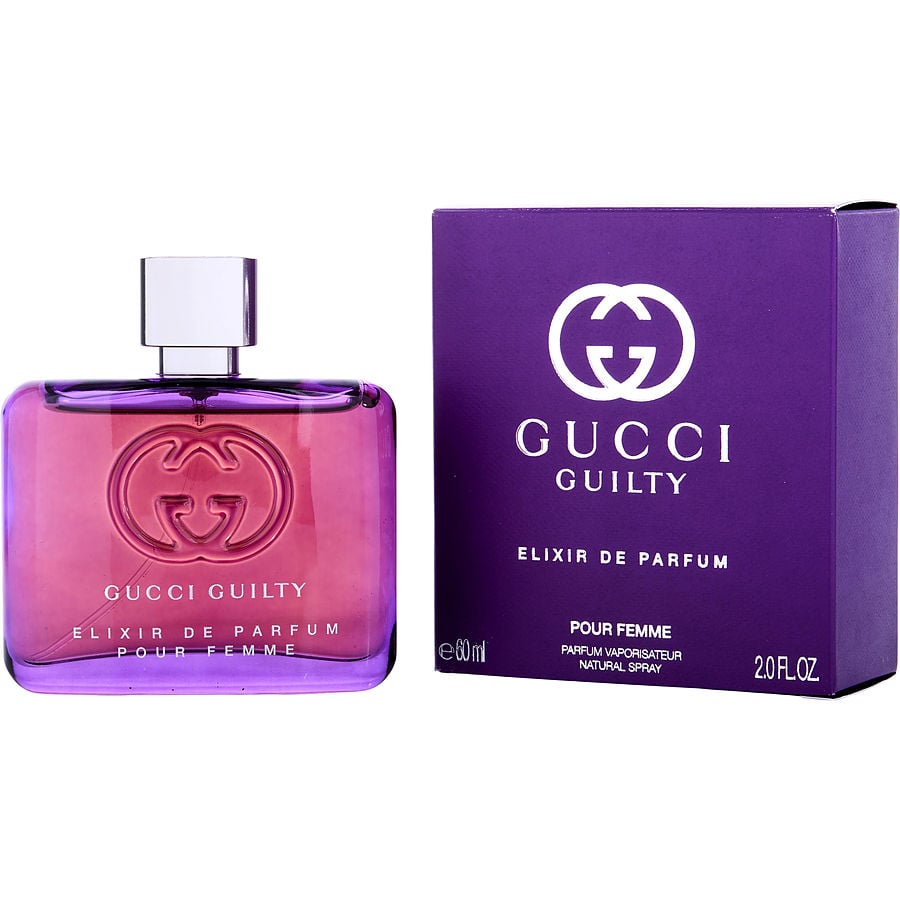 GUCCI GUILTY ELIXIR 2.0 EDP WOMEN