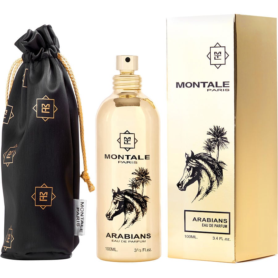 MONTALE ARABIANS 3.4 EDP WOMEN
