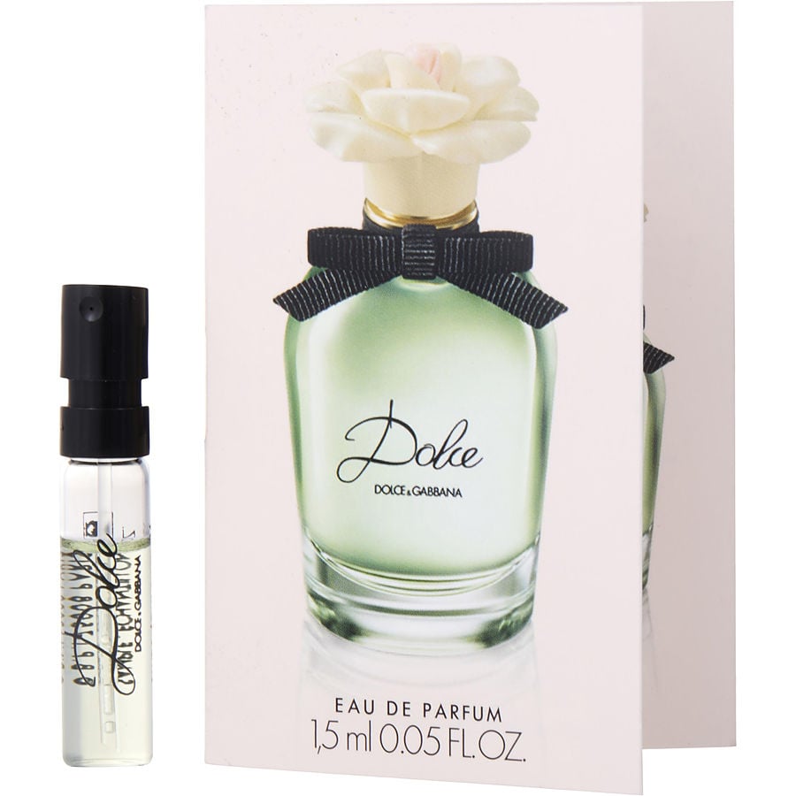 VIAL DG DOLCE 1.5ML EDP WOMEN