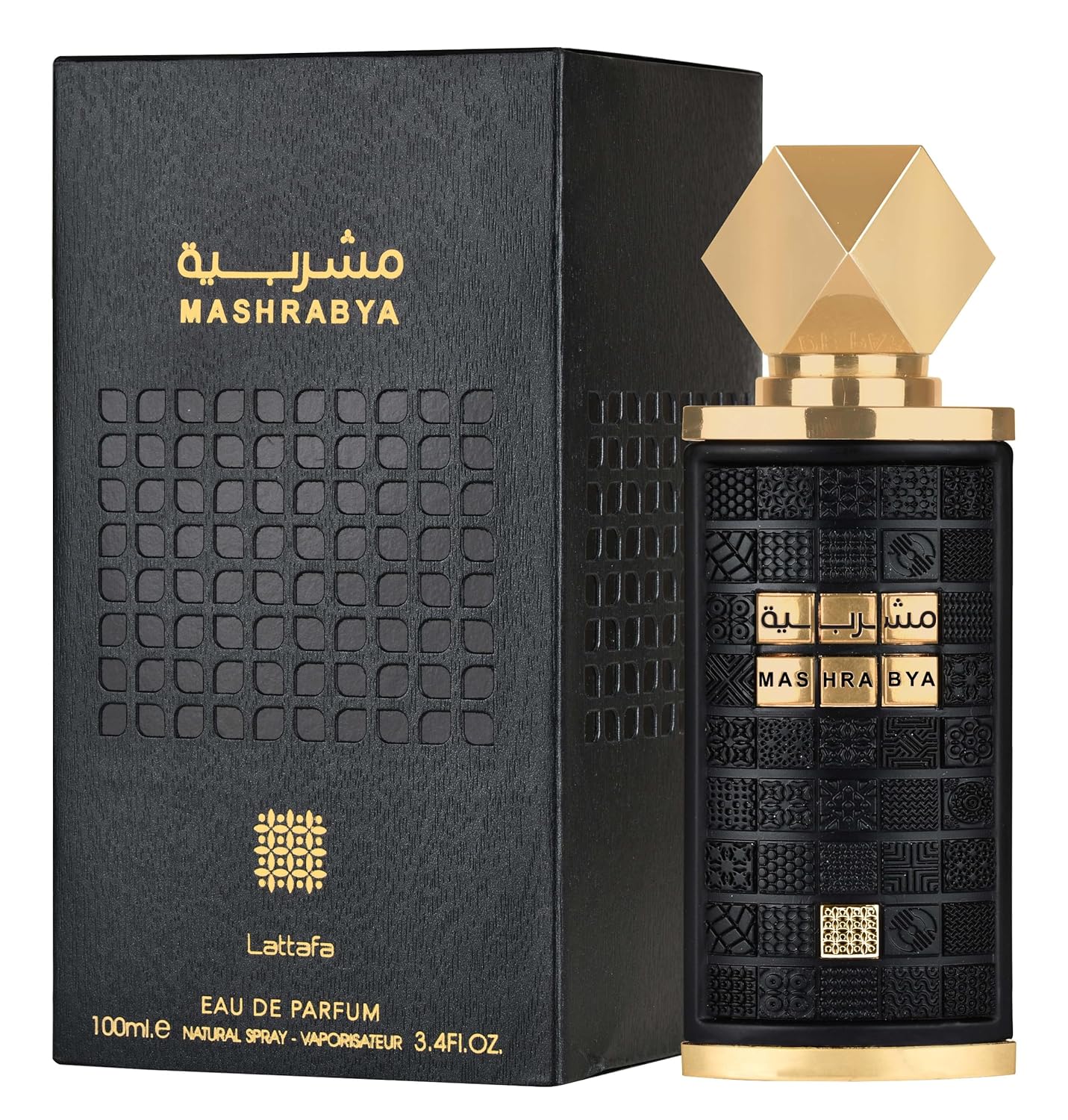 LATTAFA MASHRABYA 3.4 EDP UNISEX