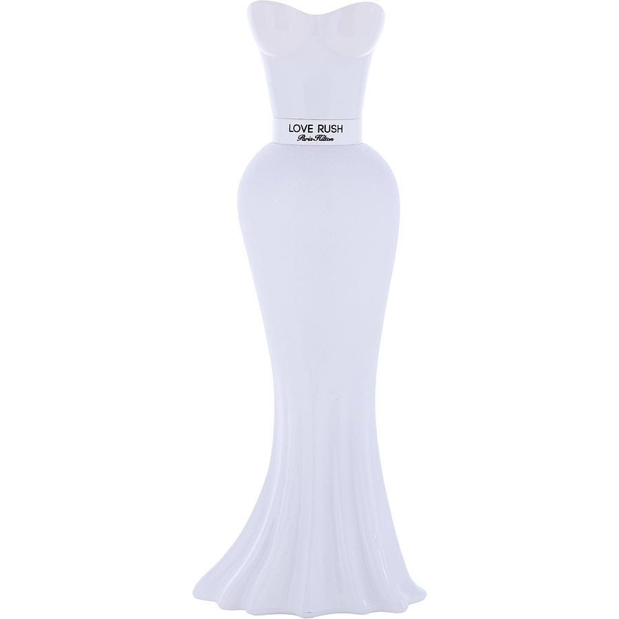 PARIS HILTON LOVE RUSH 3.4 EDP WOMEN TESTER