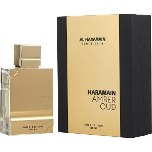AL HARAMAIN AMBER OUD GOLD 4.0 EDP UNISEX