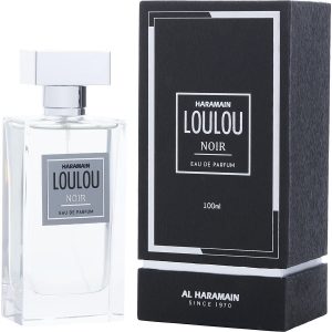 AL HARAMAIN LOULOU NOIR 3.4 EDP WOMEN