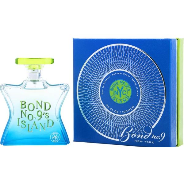 BOND ISLAND 3.4 EDP WOMEN