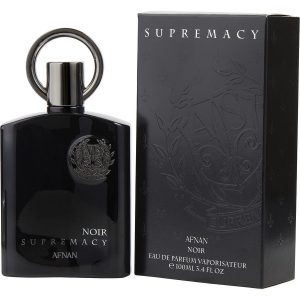 AFNAN SUPREMACY NOIR 3.4 EDP UNISEX