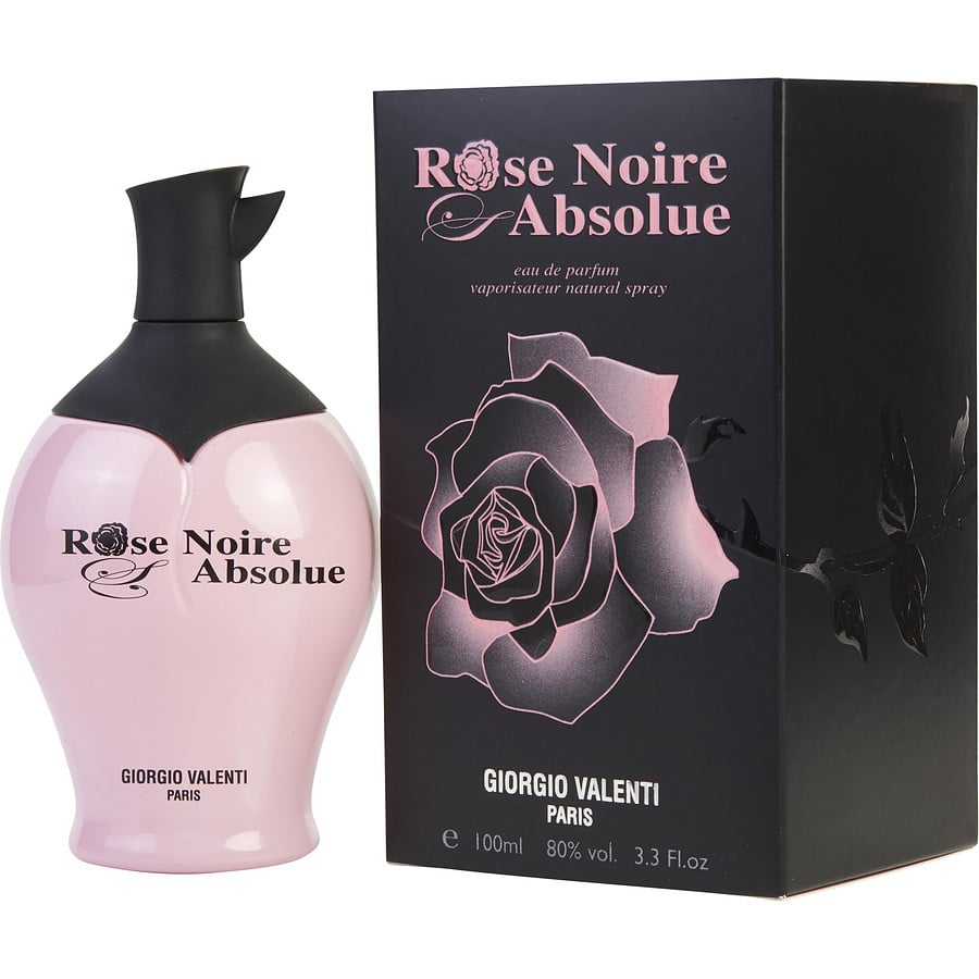 ROSE NOIRE ABSOLUTE 3.3 EDP WOMEN