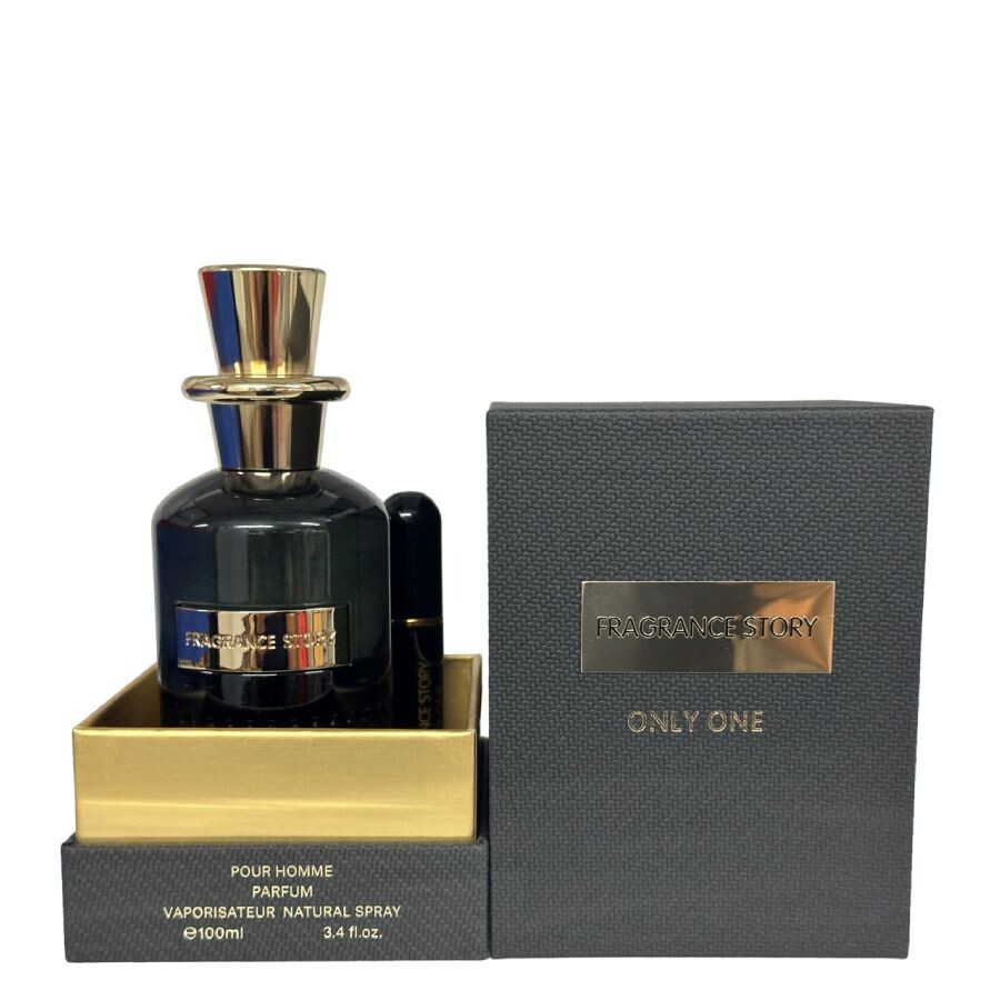 FRAGRANCE STORY ONLY ONE 3.4 PARFUM MEN