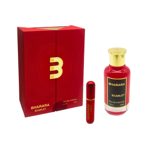 BHARARA SCARLET 3.4 EDP WOMEN