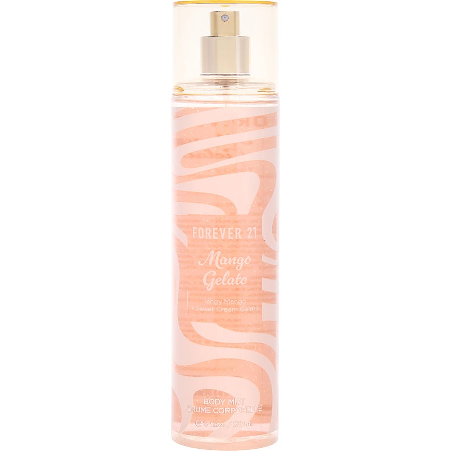 FOREVER 21 MANGO GELATO 8.0 BODY MIST WOMEN