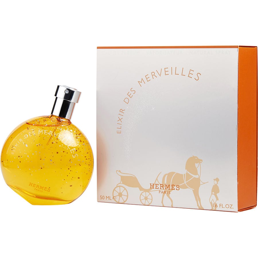 HERMES MERVEL ELIXIR 1.6 EDP WOMEN
