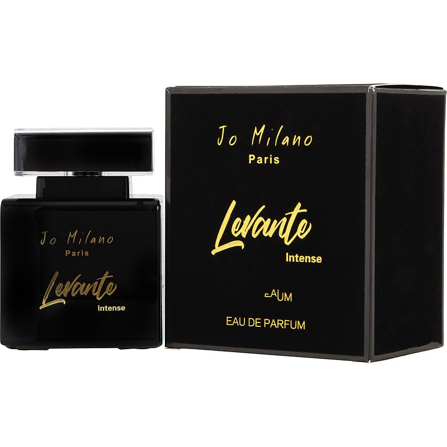 JO MILANO LEVANTE INTENSE 3.4 EDP MEN