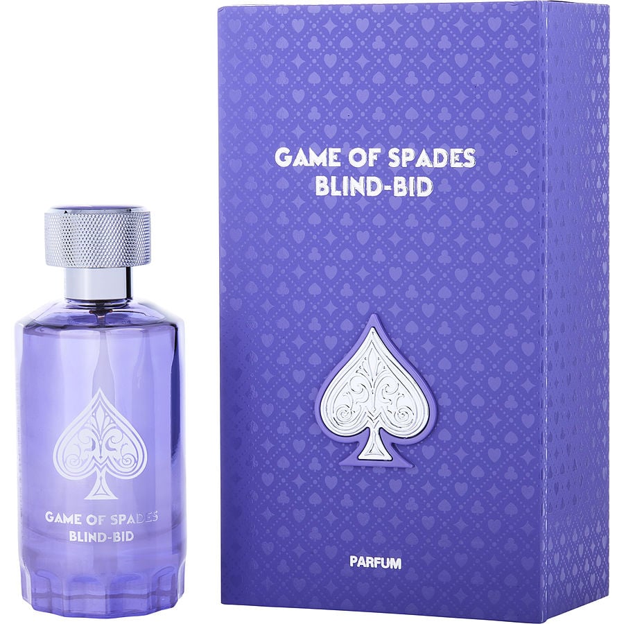 JO MILANO GAME OF SPADES BLIND BID 3.4 EDP UNISEX