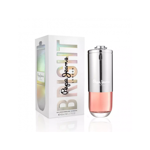 PEPE JEANS BRIGHT 2.7 EDP WOMEN REFILLABLE