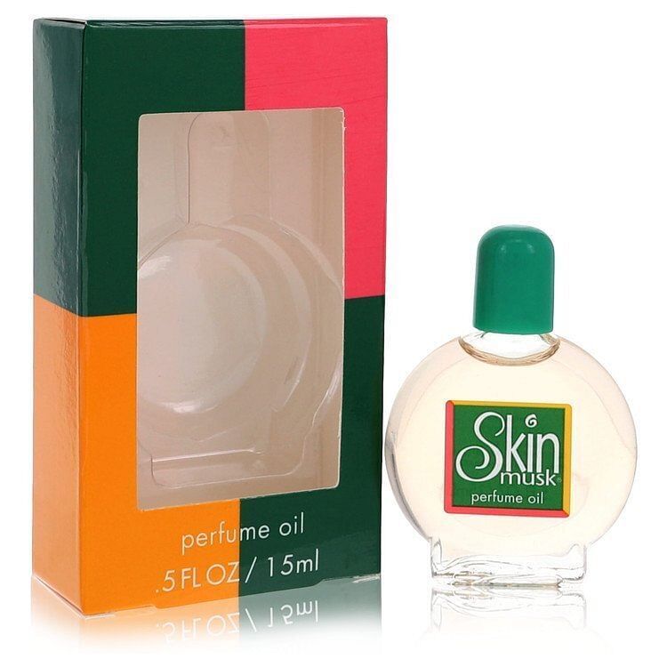 SKIN MUSK 15 ML PERFUME OIL
