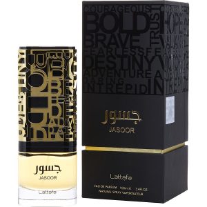 LATTAFA JASOOR 3.4 EDP MEN