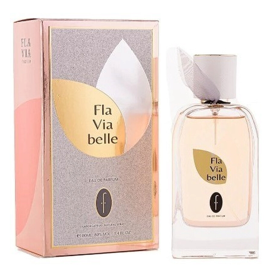 FLAVIA VIA BELLE 3.4 EDP WOMEN