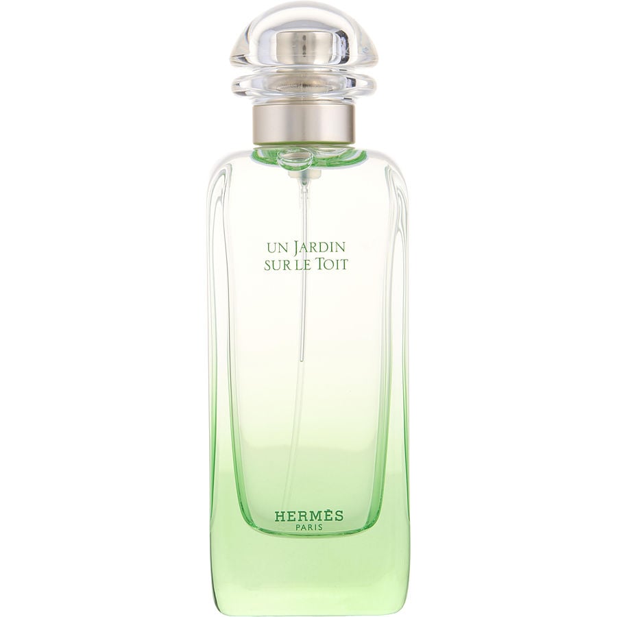 HERMES JARDIN LE TOIT 3.4 EDT WOMEN TESTER