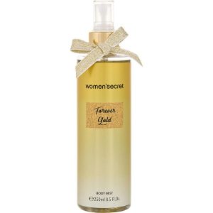 WOMENS SECRET FOREVER GOLD 8.5 BODY MIST WOMEN