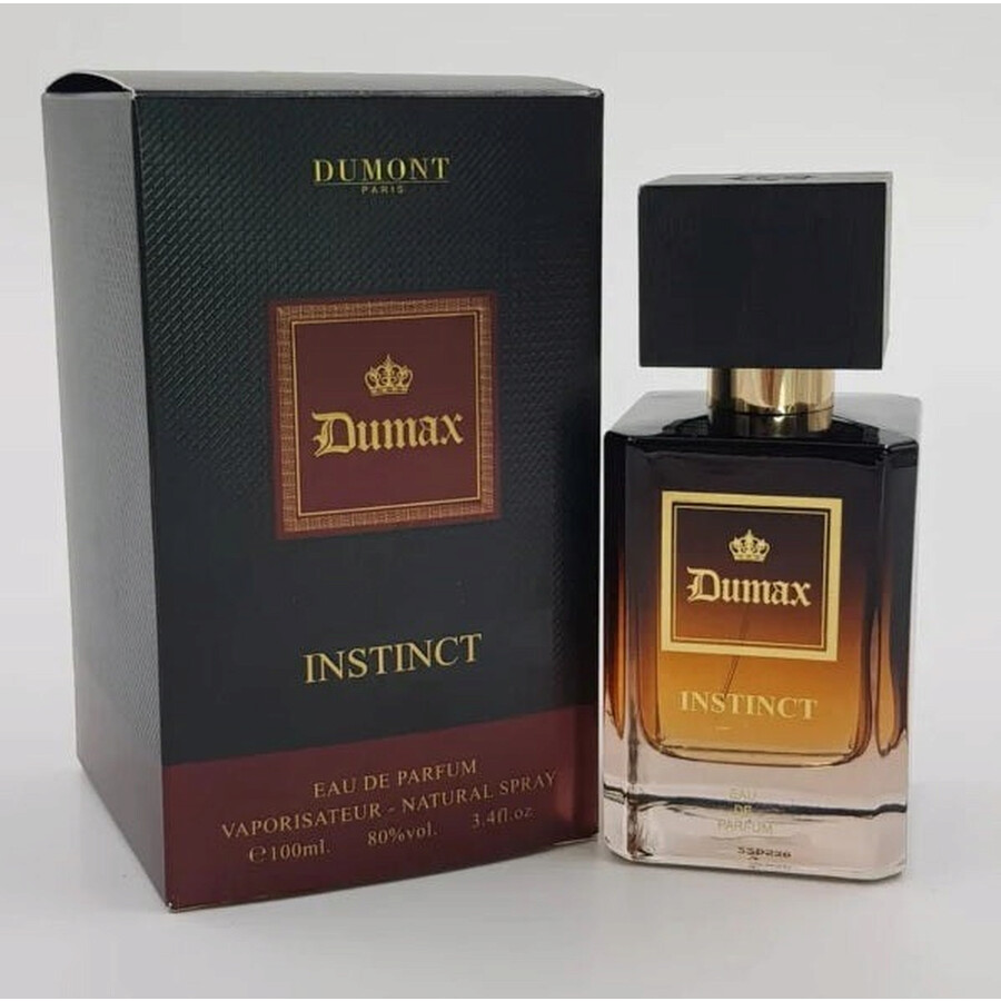DUMAX INSTINCT 3.4 EDP UNISEX