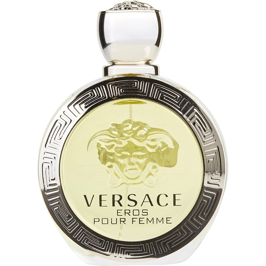 VERSACE EROS POUR FEMME 3.4 EDT WOMEN TESTER