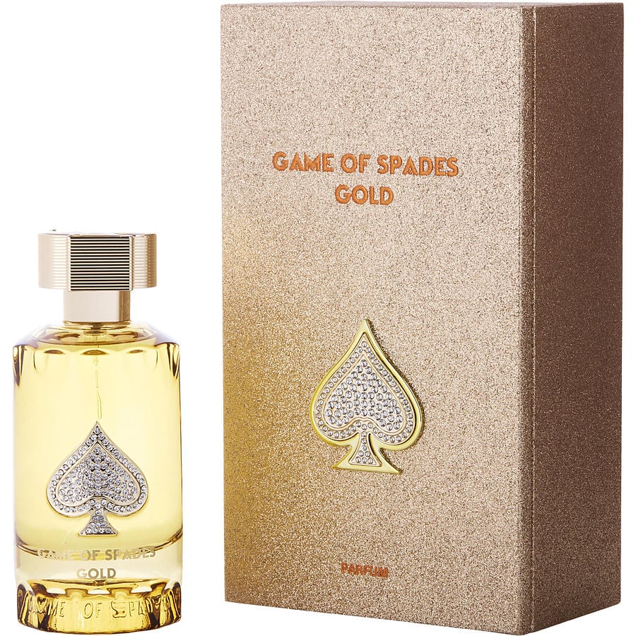 JO MILANO GAME OF SPADES GOLD 3.0 PARFUM UNISEX