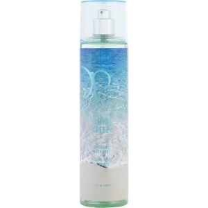 OCEAN PACIFIC SUMMER BREEZE 8.0 BODY MIST WOMEN