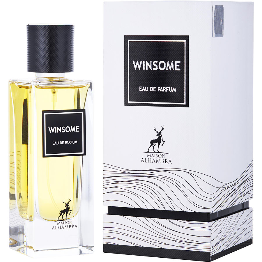 MAISON ALHAMBRA WINSOME 3.0 EDP UNISEX