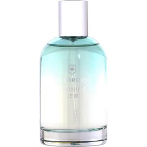 SWISS ARMY VICTORINOX MORNING DEW 3.4 EDT WOMEN TESTER