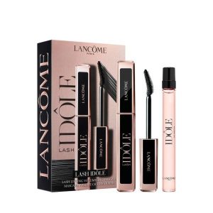MINI SET LANCOME IDOLE LE PARFUM 10ML + MINI MASCARA