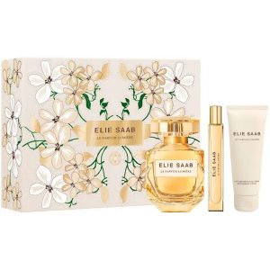 ELIE SAAB LE PARFUM LUMIERE 3.0 EDP WOMEN + 2.5 B/WOMEN + 10ML