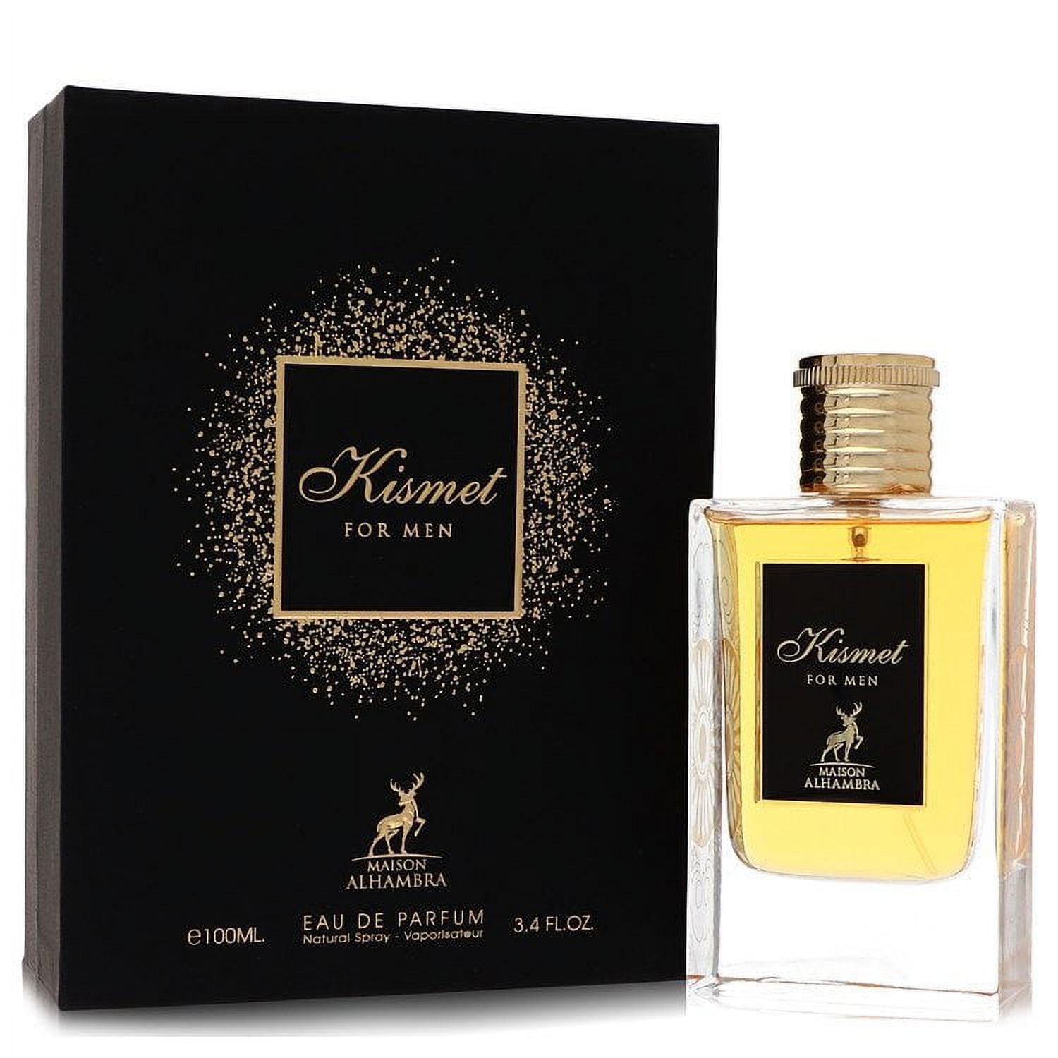 MAISON ALHAMBRA KISMET 3.4 EDP MEN