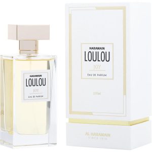 AL HARAMAIN LOULOU JOY 3.4 EDP WOMEN