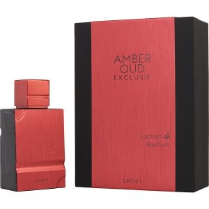 AL HARAMAIN AMBER OUD EXCLUSIF SPORT 2.0 EDP MEN