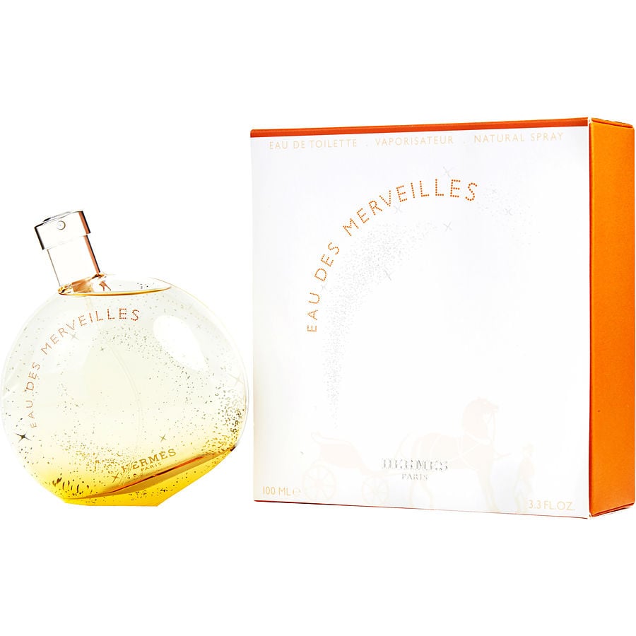 HERMES EAU MERVEL 3.4 EDT WOMEN