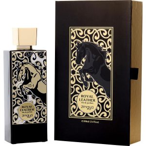 ZIMAYA ROYAL LEATHER 3.4 EDP UNISEX