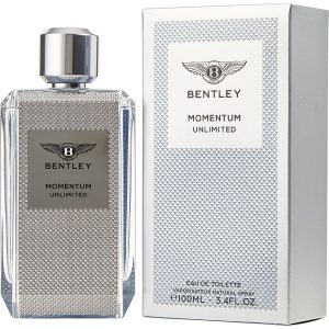 BENTLEY MOMENTUM UNLIMITED 3.4 EDT MEN