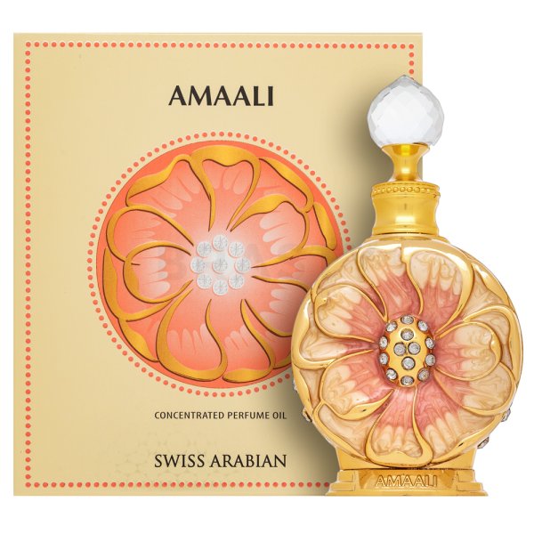 MINI SWISS ARABIAN AMAALI 15ML EDP OIL UNISEX