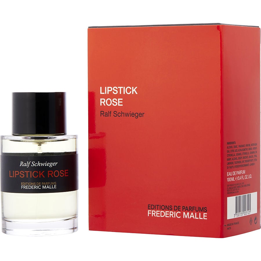 FREDERIC MALLE LIPSTICK ROSE 3.4 EDP WOMEN