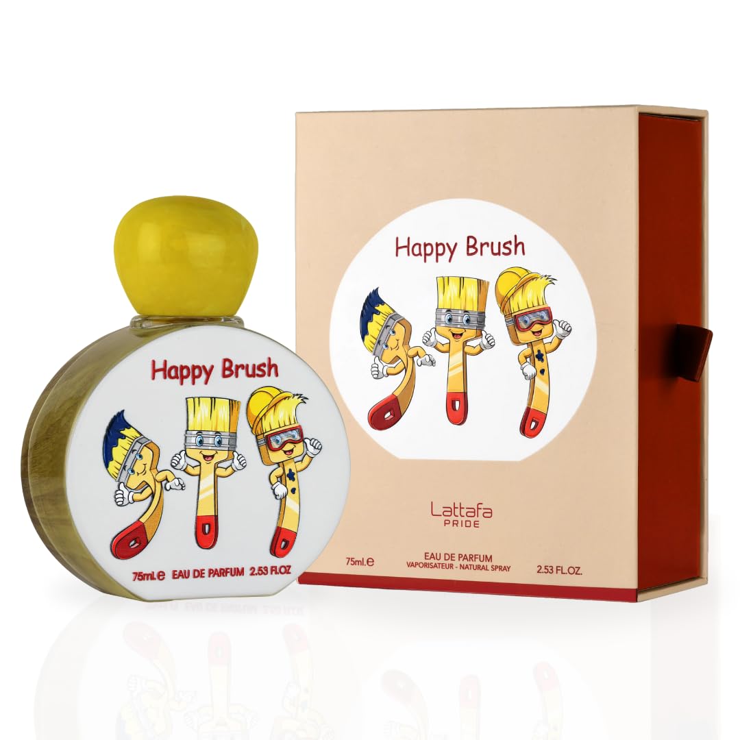 LATTAFA HAPPY BRUSH 2.5 EDP KIDS