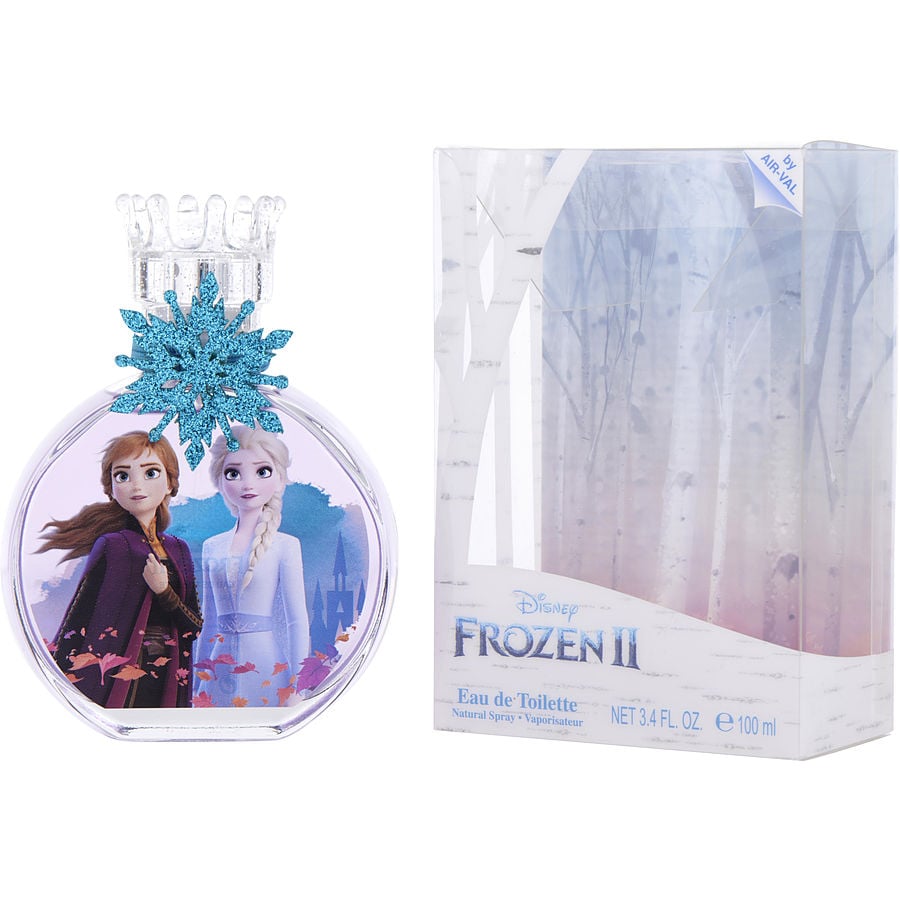DISNEY FROZEN 3.4 EDT WOMEN WITH CHARM