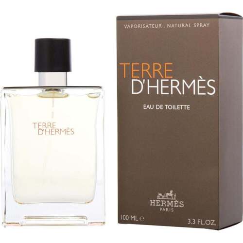 HERMES TERRE 3.4 EDT FOR MEN