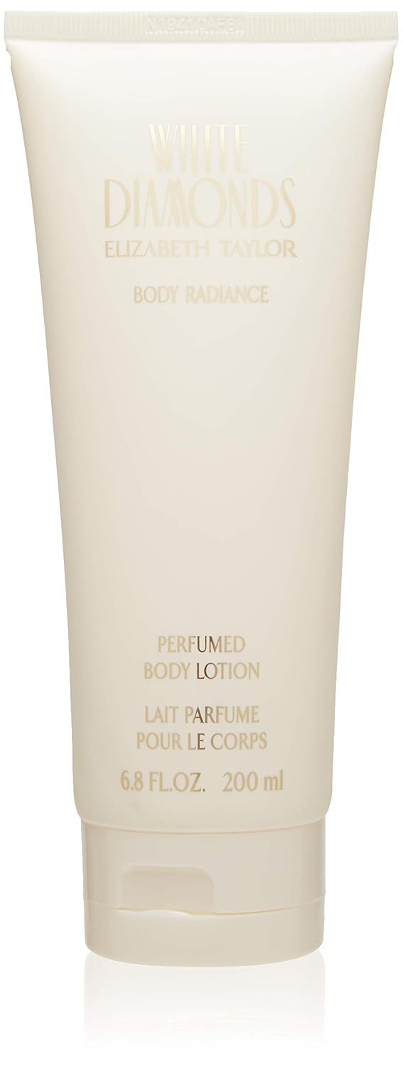 BODY LOTION WHITE DIAMOND WOMEN 6.8 OZ