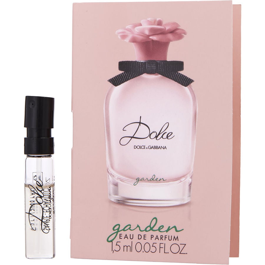 VIAL DG DOLCE GARDEN 1.5ML EDP WOMEN